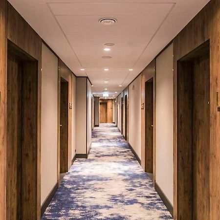 Radisson Blu Hotel. Сопот Экстерьер фото