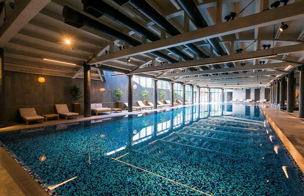 Radisson Blu Hotel. Сопот Экстерьер фото