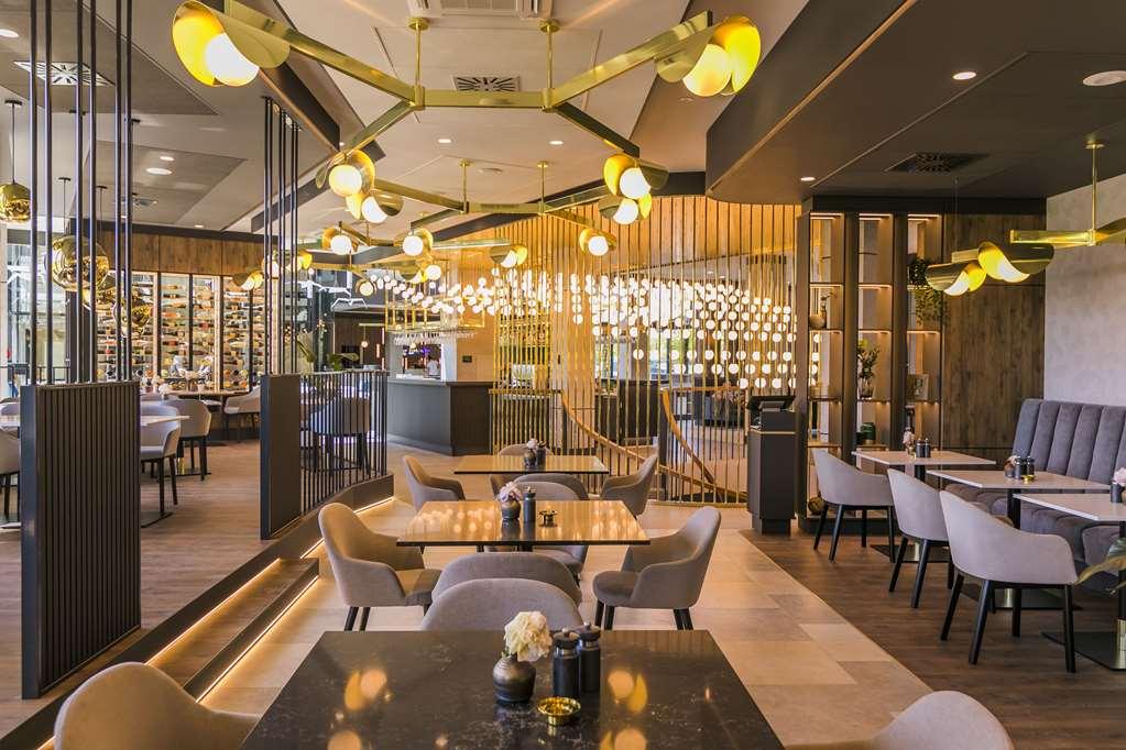 Radisson Blu Hotel. Сопот Ресторан фото