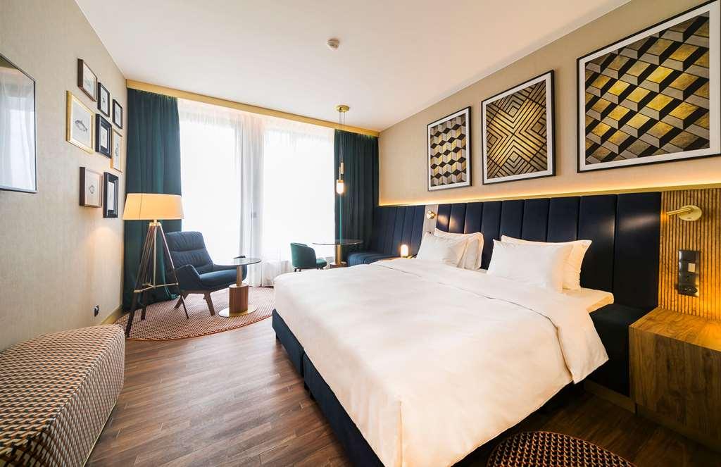 Radisson Blu Hotel. Сопот Номер фото