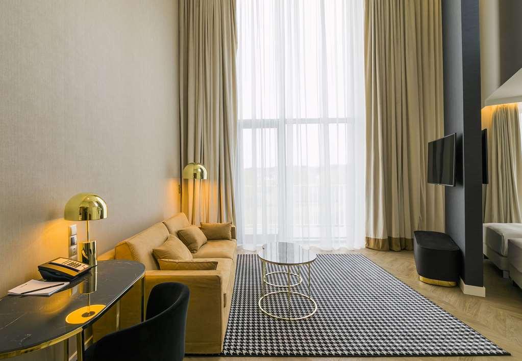 Radisson Blu Hotel. Сопот Номер фото