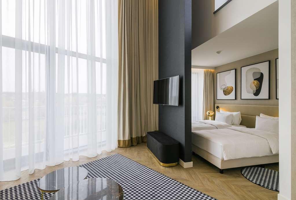 Radisson Blu Hotel. Сопот Номер фото