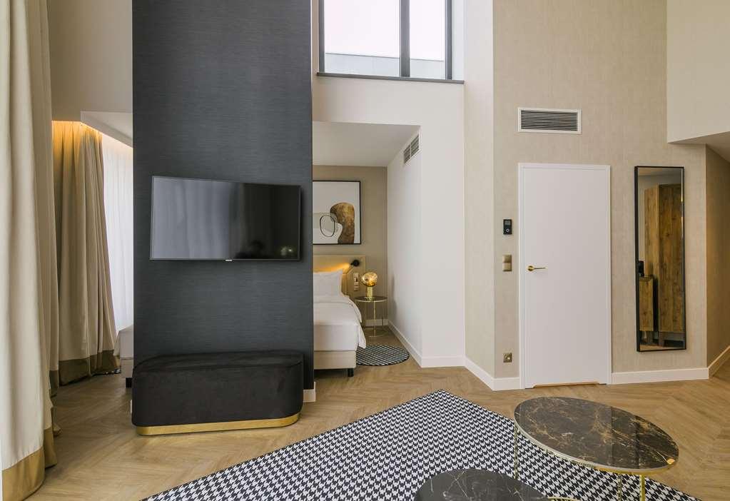 Radisson Blu Hotel. Сопот Номер фото