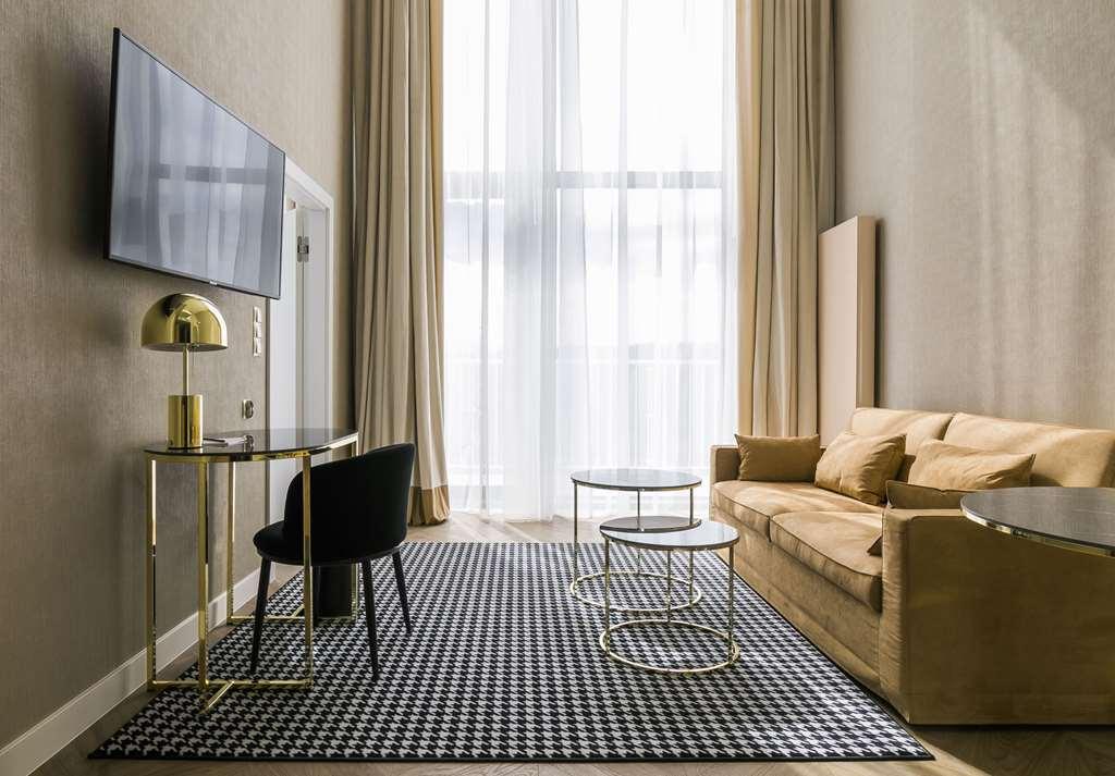 Radisson Blu Hotel. Сопот Номер фото
