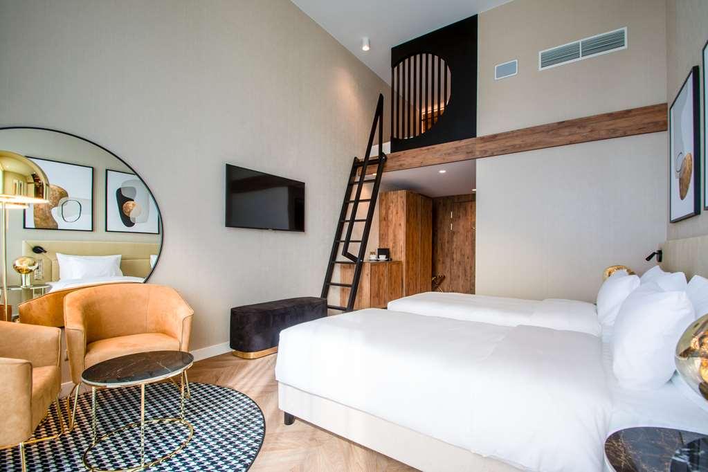 Radisson Blu Hotel. Сопот Номер фото
