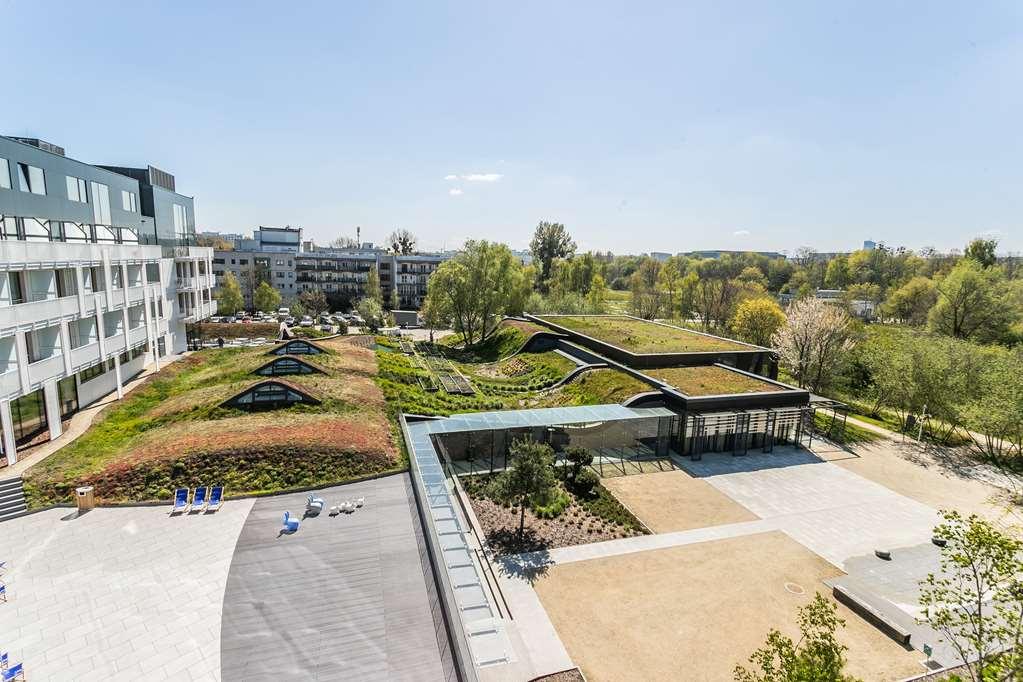 Radisson Blu Hotel. Сопот Экстерьер фото