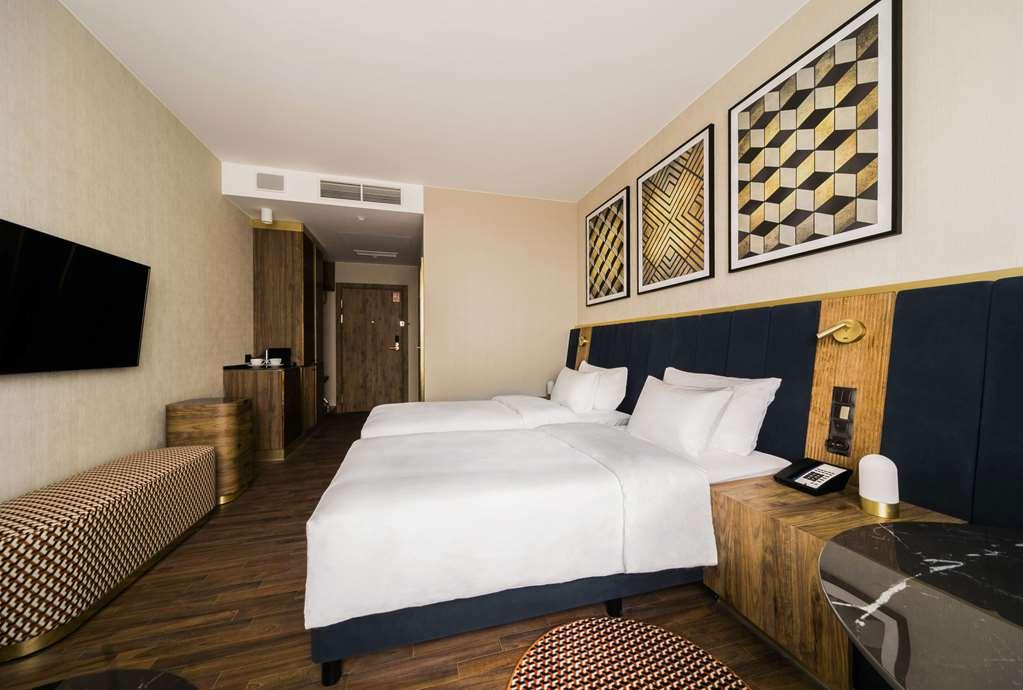 Radisson Blu Hotel. Сопот Номер фото