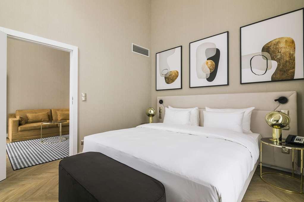Radisson Blu Hotel. Сопот Номер фото