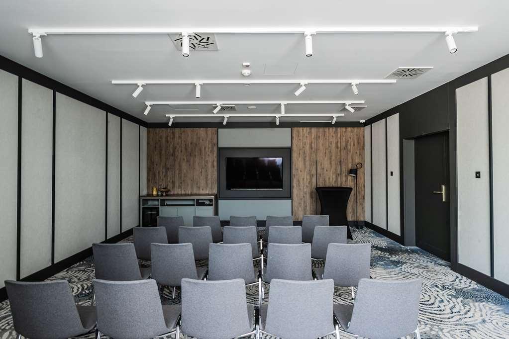 Radisson Blu Hotel. Сопот Удобства фото