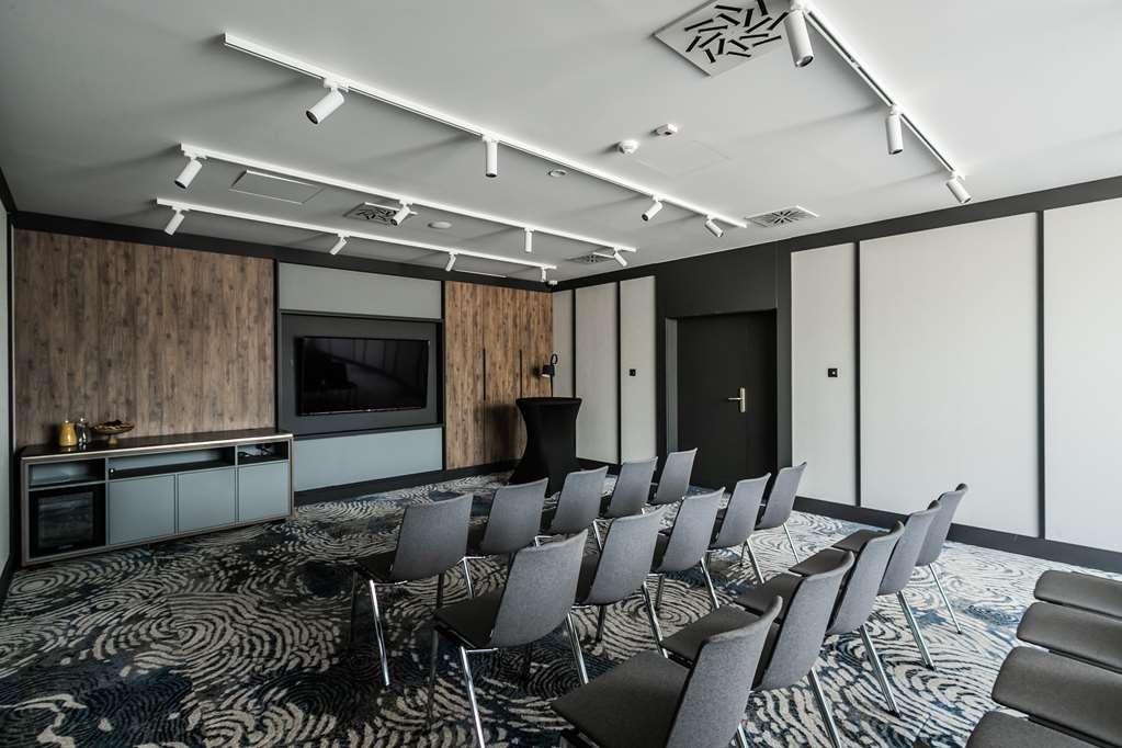 Radisson Blu Hotel. Сопот Удобства фото