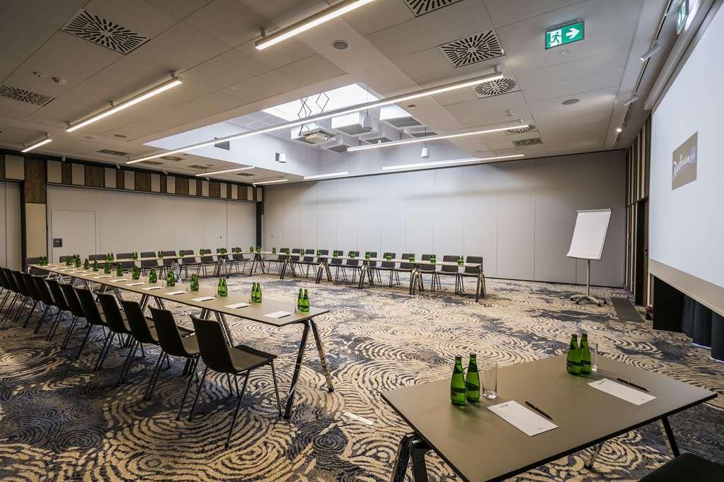 Radisson Blu Hotel. Сопот Удобства фото