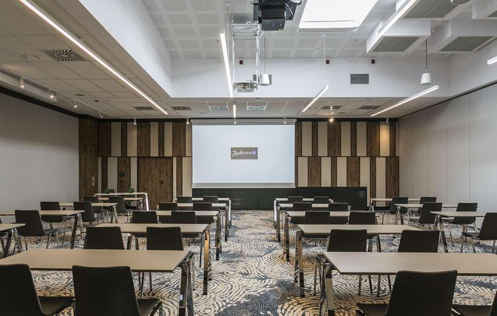 Radisson Blu Hotel. Сопот Удобства фото