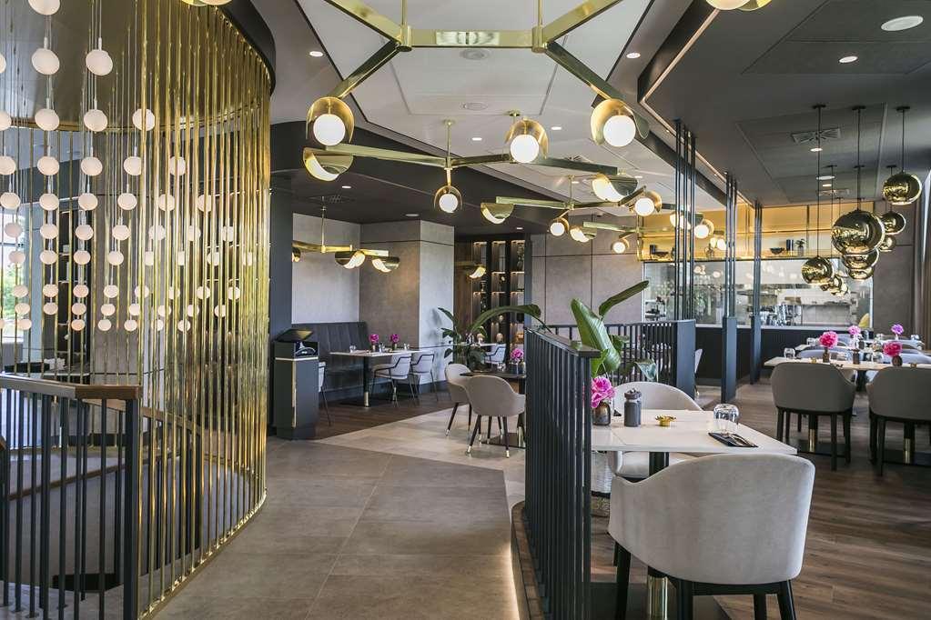 Radisson Blu Hotel. Сопот Ресторан фото