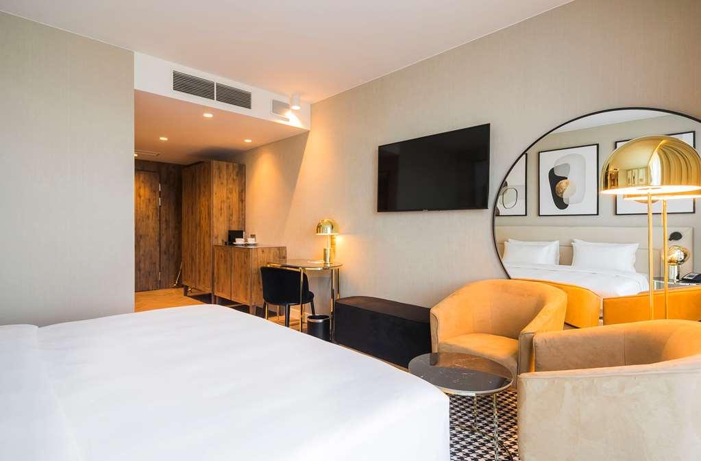 Radisson Blu Hotel. Сопот Номер фото