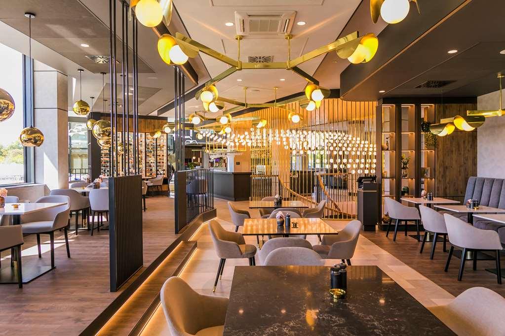 Radisson Blu Hotel. Сопот Ресторан фото