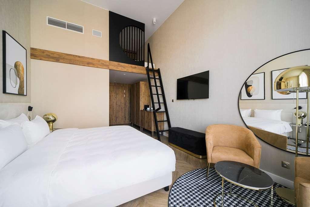 Radisson Blu Hotel. Сопот Номер фото
