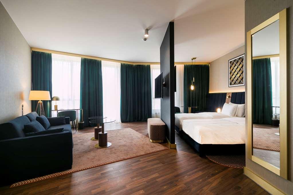 Radisson Blu Hotel. Сопот Номер фото