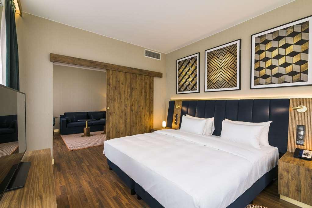 Radisson Blu Hotel. Сопот Номер фото